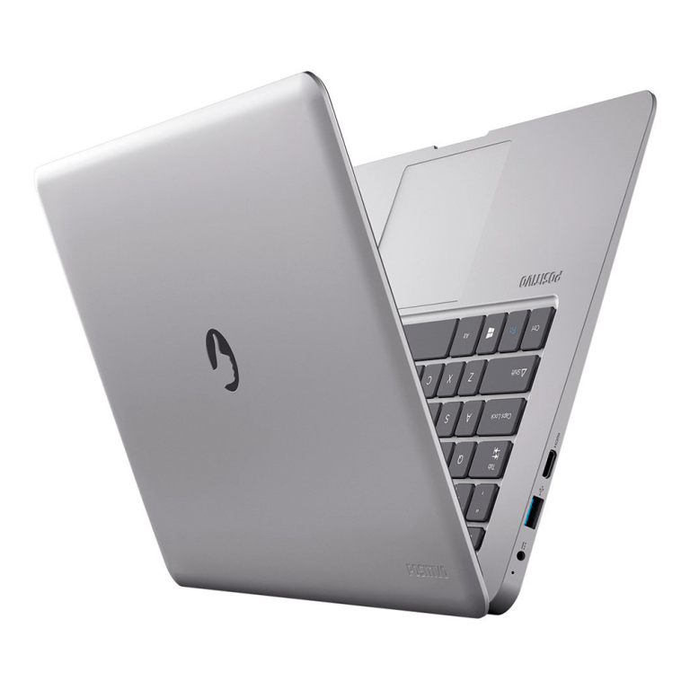 quanto tempo dura a bateria do notebook positivo
