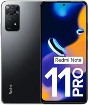 redmi xiaomi 11 pro graphite gray 8gb 128gb