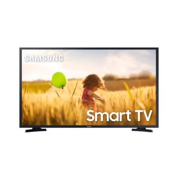 Smart Tv Led 43" Samsung T5300 Full Hd Wifi, Hdr Para Brilho E Contraste, Plataforma Tizen, 2 Hdmi, 1 Usb