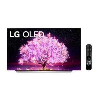 Smart Tv Lg 48" 4K Oled 48C1 120Hz G-Sync Freesync 4X Hdmi 2.1 Inteligência Artificial Thinq 2021