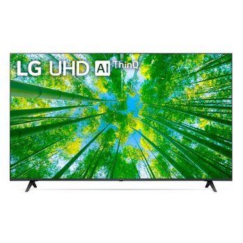 Smart Tv Lg 75" 4K Uhd 75Uq8050 Wifi Bluetooth Hdr Nvidia Geforce Now Thinqai Smart Magic Google Alexa