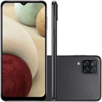 Smartphone Samsung Galaxy A12 64 GB 4G Ficha Técnica