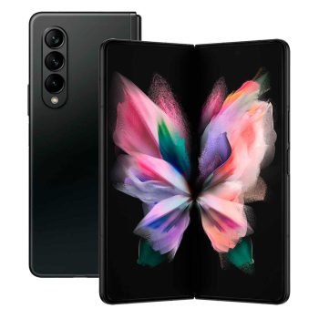 Smartphone Samsung Galaxy Z Fold3 5G 256Gb Ficha Técnica