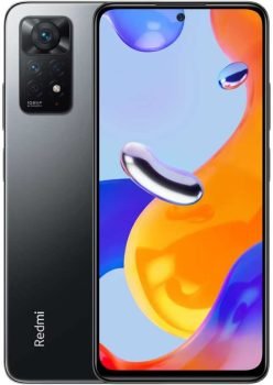 Smartphone Xiaomi Redmi Note 11 Pro 6GB 64GB Preços