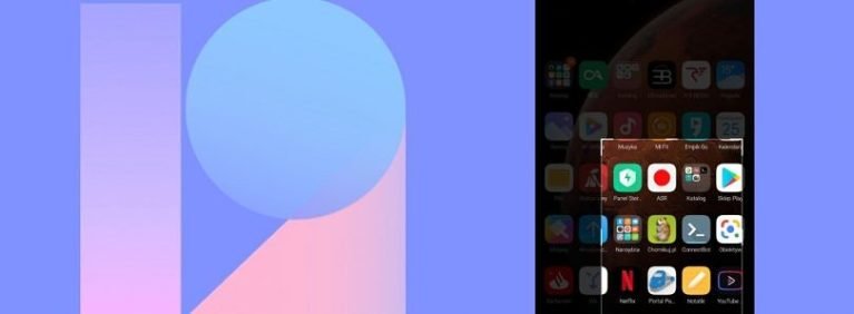 como ativar captura de tela no xiaomi