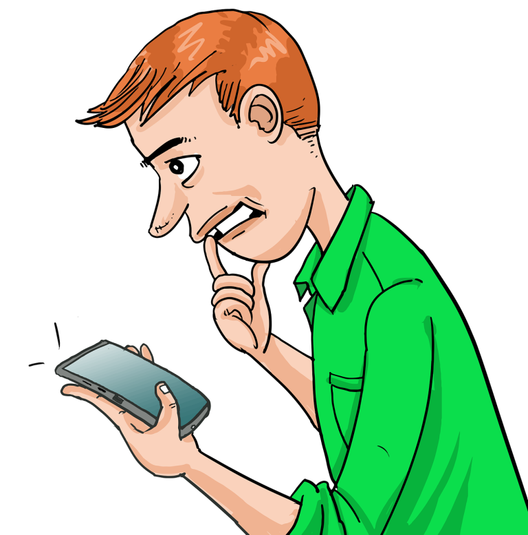 Como descobrir a senha de um celular Samsung