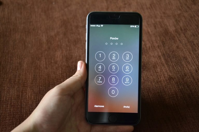 Não consigo criar id Apple no iPhone