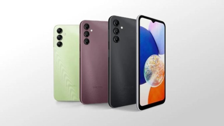galaxy a14 5g recebe primeira atualização com pacote de segurança de janeiro 2023