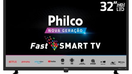 Como instalar play store na smart tv Philco 32 polegadas